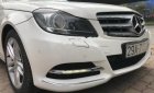 Mercedes-Benz C class C200 2012 - Cần bán Mercedes C200 sản xuất 2012, màu trắng chính chủ