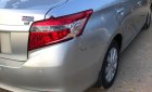 Toyota Vios 1.5E 2014 - Cần bán xe Toyota Vios 1.5E 2014, màu bạc, 440 triệu