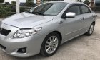 Toyota Corolla altis 2009 - Cần bán gấp Toyota Corolla Altis sản xuất 2009, màu bạc, 440 triệu