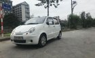 Daewoo Matiz SE 2006 - Cần bán gấp Daewoo Matiz SE đời 2006, màu trắng