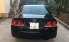 Honda Civic   2007 - Cần bán Honda Civic 2007, màu đen, xe gia đình 