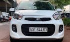 Kia Morning   S   2018 - Bán xe Kia Morning S năm sản xuất 2018, màu trắng, giá tốt