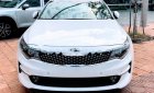 Kia Optima 2.0 AT 2018 - Bán xe Kia Optima 2.0 AT năm 2018, màu trắng