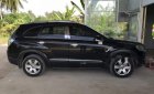 Chevrolet Captiva 2010 - Bán Chevrolet Captiva đời 2010, màu đen xe gia đình