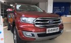 Ford Everest 2018 - Bán Ford Everest hoàn toàn mới 2018, chỉ với 250 triệu đã có thể nhận xe