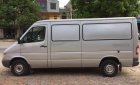 Mercedes-Benz Sprinter MT 2012 - Bán nhanh Mercedes Sprinter màu bạc 2012, máy dầu, số sàn 5 chỗ 900 kg cực đẹp