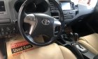 Toyota Fortuner 2.7V  TRD-Sportivo 2014 - Bán Fortuner TRD 2014 màu trắng, giá tốt thương lượng