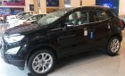 Ford EcoSport Trend 1.5L AT 2018 - Cần bán Ford EcoSport Trend AT 2018, màu đen, giá tốt nhất trong năm, LH 0969016692, nhận báo giá