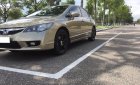 Honda City 2.0AT 2010 - Cần bán gấp Honda Civic 2010 màu vàng cát, tự động full option