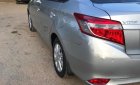 Toyota Vios 1.5E 2014 - Cần bán xe Toyota Vios 1.5E 2014, màu bạc, 440 triệu
