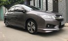 Honda City AT 2017 - Bán nhanh trả nợ Honda City tự động 2016, Đk 2017 nâu titan rất đẹp