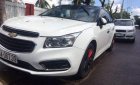 Chevrolet Cruze 2016 - Cần bán gấp Chevrolet Cruze năm sản xuất 2016, màu trắng, giá 450tr