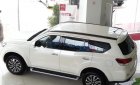 Nissan X Terra 2.5 V 2018 - Cần bán Nissan X Terra 2.5 V năm 2018, màu trắng, nhập khẩu