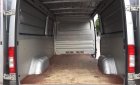 Mercedes-Benz Sprinter MT 2012 - Bán nhanh Mercedes Sprinter màu bạc 2012, máy dầu, số sàn 5 chỗ 900 kg cực đẹp