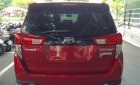 Toyota Innova  Venturer  2018 - Bán xe Toyota Innova Venturer năm sản xuất 2018, màu đỏ