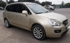 Kia Carens 2011 - Cần bán Kia Carens đời 2011 - bản đủ - máy 2.0 - cửa nóc – màu vàng cát