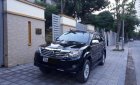 Toyota Fortuner 2013 - Cần bán lại xe Toyota Fortuner đời 2013, màu đen số tự động giá cạnh tranh