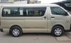 Toyota Hiace 2009 - Toyota Hiace 2009 máy xăng, 16 chỗ, nhà sử dụng kỹ. LH 0917174050 Thanh