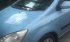 Hyundai Getz 1.1 MT 2010 - Bán ô tô Hyundai Getz 1.1 MT sản xuất 2010, màu xanh lam, nhập khẩu