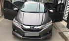 Honda City AT 2017 - Bán nhanh trả nợ Honda City tự động 2016, Đk 2017 nâu titan rất đẹp