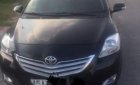 Toyota Vios 2010 - Cần bán gấp Toyota Vios sản xuất năm 2010, màu đen, giá 300tr