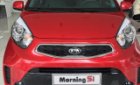 Kia Morning Si AT 2018 - Bán xe Kia Morning Si AT 2018, giá tốt, KM hấp dẫn, liên hệ ngay