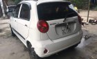 Chevrolet Spark LT 2010 - Cần bán Chevrolet Spark LT đời 2010, màu trắng số sàn, 105tr