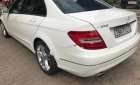 Mercedes-Benz C class C200 2012 - Cần bán Mercedes C200 sản xuất 2012, màu trắng chính chủ