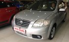 Daewoo Gentra = 2010 - Cần bán xe Daewoo Gentra 1.5MT sản xuất 2010, màu bạc