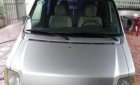 Suzuki Wagon R+   2005 - Cần bán xe Suzuki Wagon R+ đời 2005, màu bạc, 125 triệu