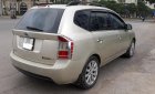 Kia Carens 2011 - Cần bán Kia Carens đời 2011 - bản đủ - máy 2.0 - cửa nóc – màu vàng cát