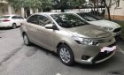 Toyota Vios E 2018 - Bán xe Toyota Vios E đời 2018, màu vàng, số sàn 