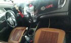 Kia Cerato   2009 - Bán Kia Cerato sản xuất năm 2009, màu bạc, xe nhập