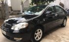 Toyota Corolla altis 2003 - Bán xe Toyota Corolla altis năm sản xuất 2003, màu đen, 245tr