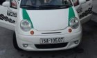 Daewoo Matiz 2007 - Cần bán gấp Daewoo Matiz đời 2007, màu trắng, giá 75tr