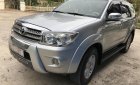 Toyota Fortuner 2009 - Bán xe Toyota Fortuner 2009, màu bạc