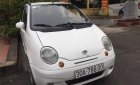 Daewoo Matiz  SE 2008 - Bán xe Daewoo Matiz SE năm sản xuất 2008, màu trắng