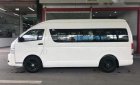Toyota Hiace   2018 - Bán xe Toyota Hiace 2018, màu trắng, xe nhập giá cạnh tranh