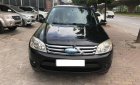 Ford Escape XLS 2.3L 4x2 AT 2009 - Bán gấp Ford Escape XLS 2.3L 4x2 AT 2009, màu đen, số tự động