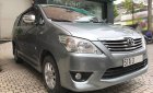 Toyota Innova 2.0 G 2012 - Cần bán Toyota Innova 2.0 G đời 2012, màu bạc, số tự động