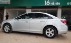 Daewoo Lacetti SE 2009 - Bán xe Daewoo Lacetti SE năm sản xuất 2009, màu bạc, nhập khẩu 