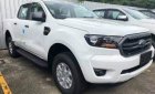 Ford Ranger   XLS 2.2L 2018 - Cần bán xe Ford Ranger XLS 2.2L sản xuất 2018, màu trắng, xe nhập