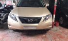 Lexus RX 350 2009 - Bán ô tô Lexus RX 350 sản xuất 2009, màu vàng, nhập khẩu