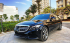 Mercedes-Benz C class C250 Exclusive 2015 - Cần bán xe Mercedes-Benz C250 Exclusive đời 2015 màu đen, 1 tỷ 275 triệu