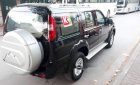 Ford Everest   2.5 MT 4X2   2010 - Bán Ford Everest 2.5 MT 4X2 năm 2010, màu đen, xe nhập chính chủ, giá 515 triệu