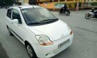 Chevrolet Spark 2011 - Bán ô tô Chevrolet Spark 2011, màu trắng