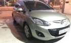 Mazda 2   2014 - Bán xe Mazda 2 sản xuất 2014, màu bạc, xe nhập, chính chủ 