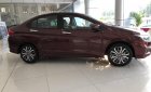 Honda City 1.5L CVT 2018 - Bán Honda City CVT, màu đỏ, giá tốt, giao ngay - LH: 0934017271