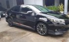 Toyota Corolla altis  2.0V 2014 - Cần bán lại xe Toyota Corolla altis 2.0V sản xuất 2014, màu đen, giá chỉ 685 triệu