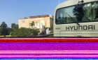 Hyundai County   2012 - Cần bán lại xe Hyundai County 2012, hai màu, xe nhập, giá tốt